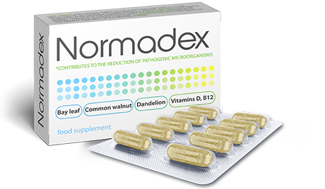 Utilizzare Normadex per disintossicare l'organismo